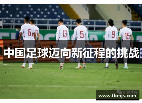 中国足球迈向新征程的挑战
